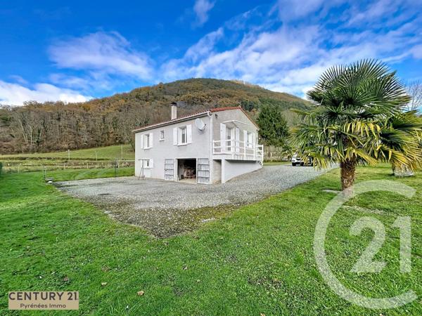 Maison à vendre  3 pièces - 61 m2 MALVEZIE - 31