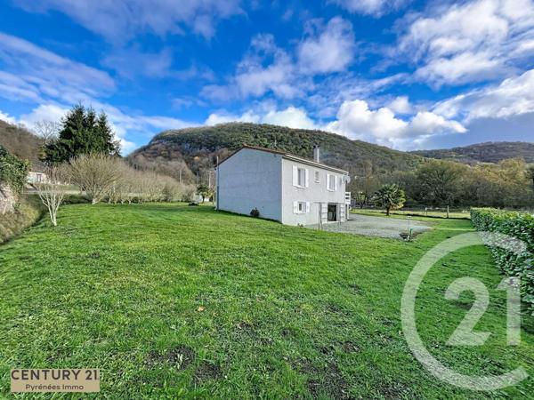 Maison à vendre  3 pièces - 61 m2 MALVEZIE - 31