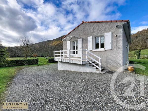 Maison à vendre  3 pièces - 61 m2 MALVEZIE - 31