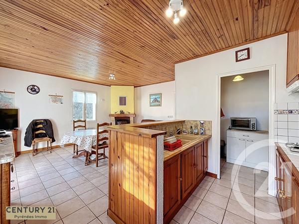 Maison à vendre  3 pièces - 61 m2 MALVEZIE - 31