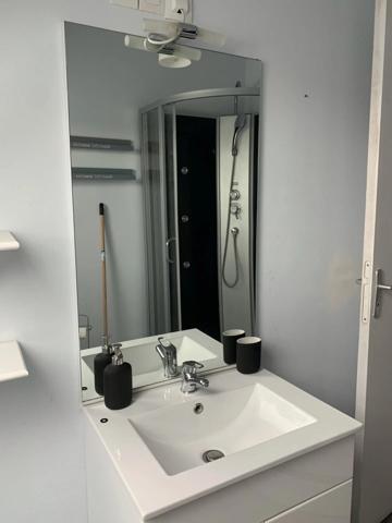 Location Appartement 2 pièces 23 m2 à Saint-Quentin