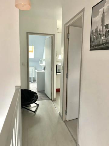 Location Appartement 2 pièces 23 m2 à Saint-Quentin