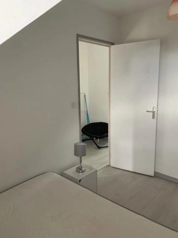 Location Appartement 2 pièces 23 m2 à Saint-Quentin