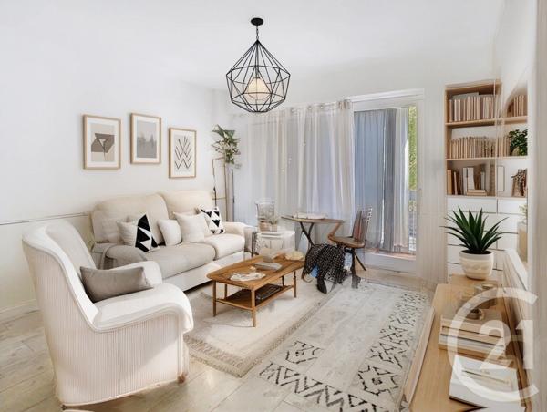 Appartement F2 Bis à vendre  2 pièces - 37,73 m2 PERPIGNAN - 66