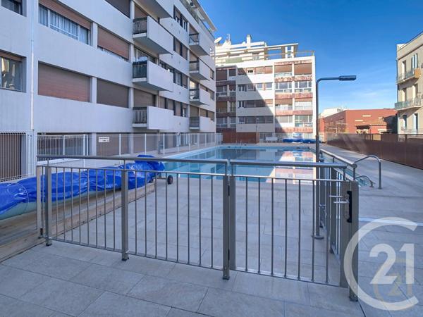 Appartement F2 Bis à vendre  2 pièces - 37,73 m2 PERPIGNAN - 66
