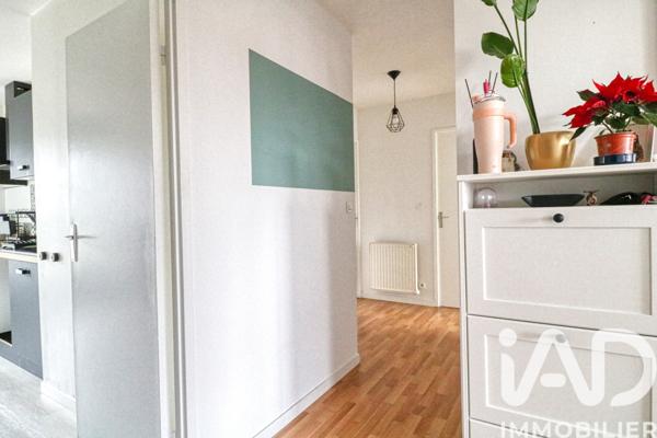 Appartement à vendre 4 pièces 82 m² Saint-Ouen-l'Aumône
