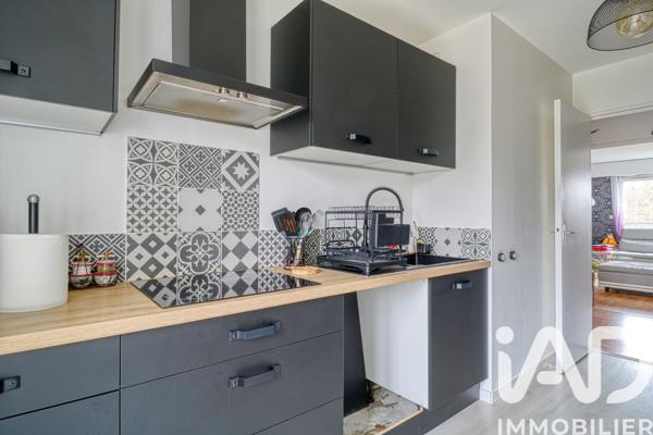 Appartement à vendre 4 pièces 82 m² Saint-Ouen-l'Aumône