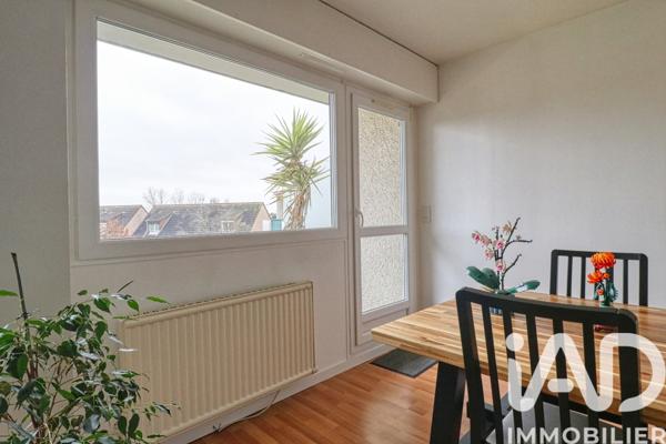 Appartement à vendre 4 pièces 82 m² Saint-Ouen-l'Aumône