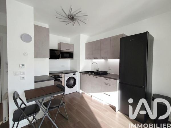 Location appartement 2 pièces 42 m² Roissy-en-Brie