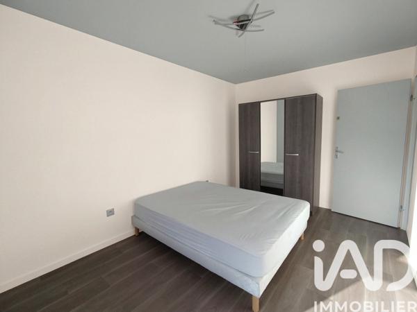 Location appartement 2 pièces 42 m² Roissy-en-Brie