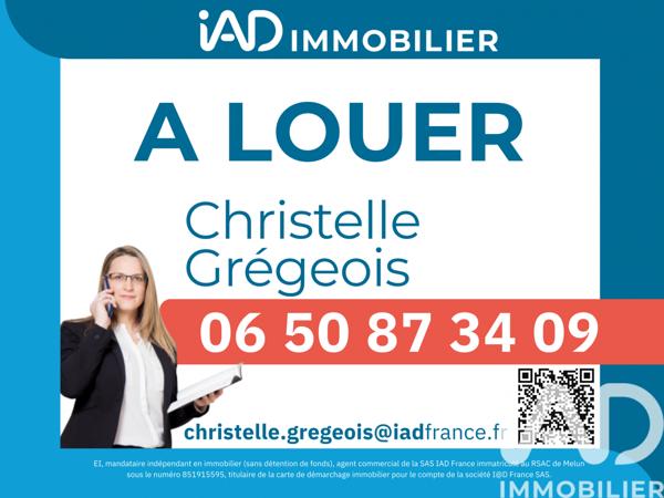 Location appartement 2 pièces 42 m² Roissy-en-Brie