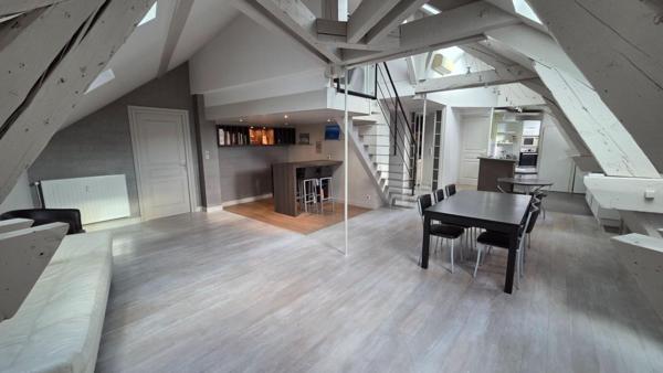 Rare Aix les Bains Appartement  5 pièce(s) avec garage