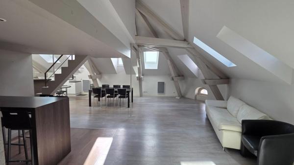 Rare Aix les Bains Appartement  5 pièce(s) avec garage