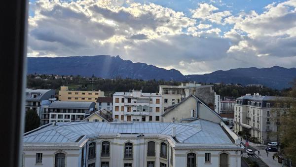 Rare Aix les Bains Appartement  5 pièce(s) avec garage