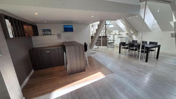 Rare Aix les Bains Appartement  5 pièce(s) avec garage