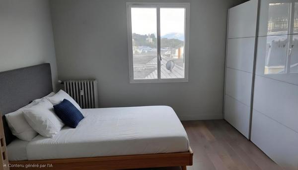 Rare Aix les Bains Appartement  5 pièce(s) avec garage