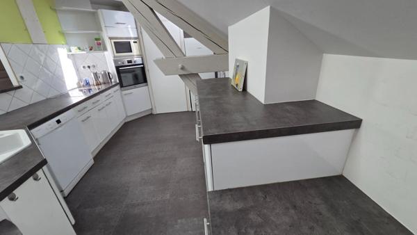 Rare Aix les Bains Appartement  5 pièce(s) avec garage
