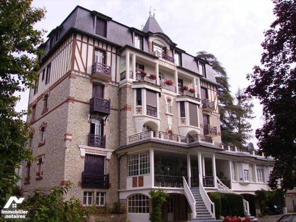 TROIS PIECES - Proximité immédiates des Commerces et Parc du Château