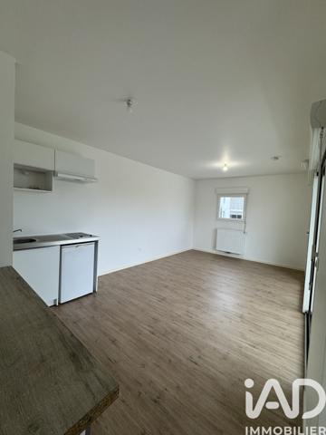 Appartement à vendre 1 pièce 31 m² Bruges