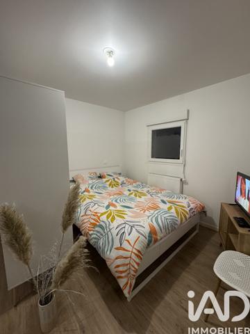 Appartement à vendre 1 pièce 31 m² Bruges