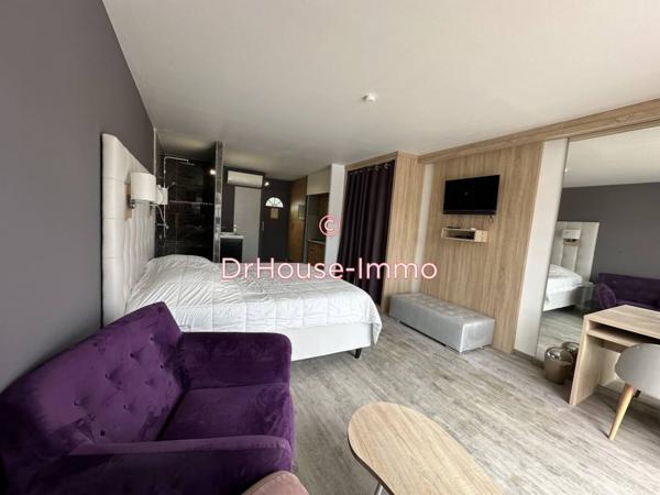 Appartement à vendre 2 pièces de 30 m²