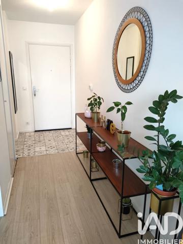 Appartement à vendre 2 pièces 40 m² Vigneux-sur-Seine