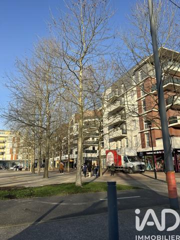 Appartement à vendre 2 pièces 40 m² Vigneux-sur-Seine