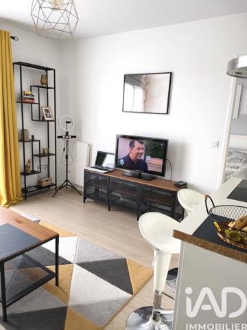 Appartement à vendre 2 pièces 40 m² Vigneux-sur-Seine