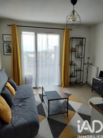 Appartement à vendre 2 pièces 40 m² Vigneux-sur-Seine