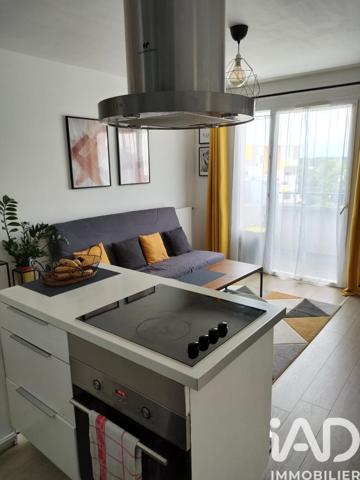 Appartement à vendre 2 pièces 40 m² Vigneux-sur-Seine