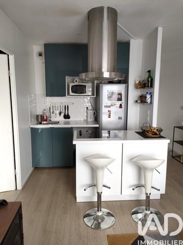 Appartement à vendre 2 pièces 40 m² Vigneux-sur-Seine
