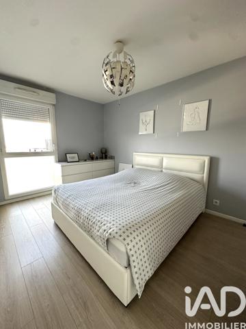 Appartement à vendre 2 pièces 40 m² Vigneux-sur-Seine