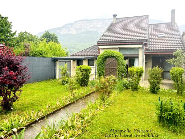 Maison à vendre 4 pièces BONNEVILLE (74)