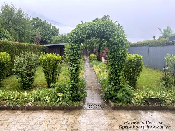 Maison à vendre 4 pièces BONNEVILLE (74)