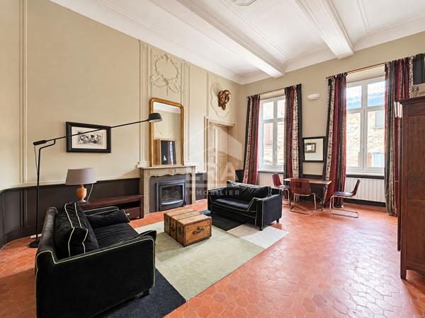A LOUER Lançon Provence Appartement Meublé 3 pièce(s) 69m2 - 2 chambres