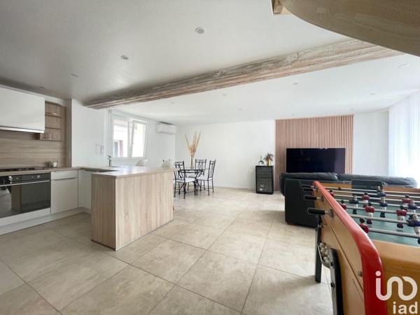 Maison à vendre 3 pièces 81 m² Coubron