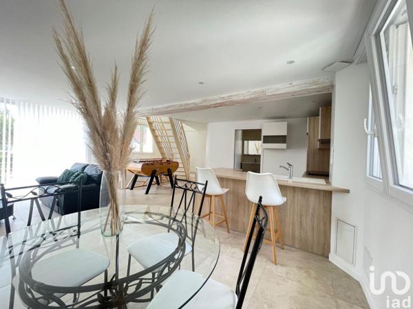 Maison à vendre 3 pièces 81 m² Coubron