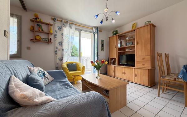 Appartement à vendre    2 pièces • 32,49 m2 Vaux-sur-Mer