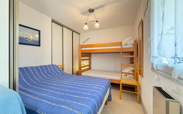 Appartement à vendre    2 pièces • 32,49 m2 Vaux-sur-Mer