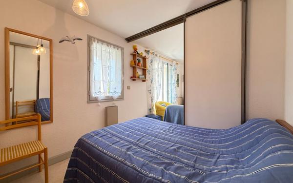 Appartement à vendre    2 pièces • 32,49 m2 Vaux-sur-Mer