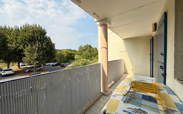 Appartement à vendre    2 pièces • 32,49 m2 Vaux-sur-Mer