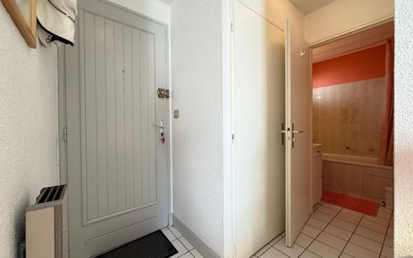 Appartement à vendre    2 pièces • 32,49 m2 Vaux-sur-Mer