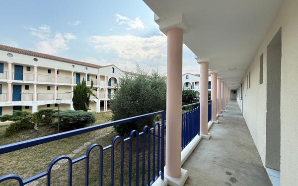 Appartement à vendre    2 pièces • 32,49 m2 Vaux-sur-Mer