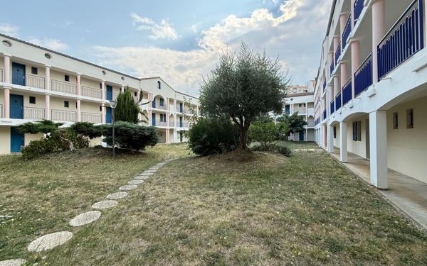 Appartement à vendre    2 pièces • 32,49 m2 Vaux-sur-Mer