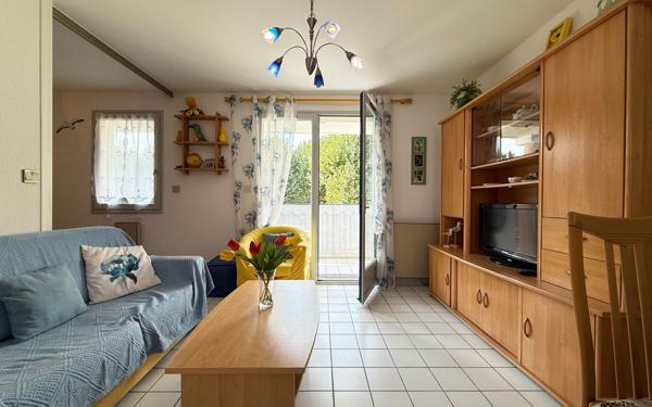 Appartement à vendre    2 pièces • 32,49 m2 Vaux-sur-Mer