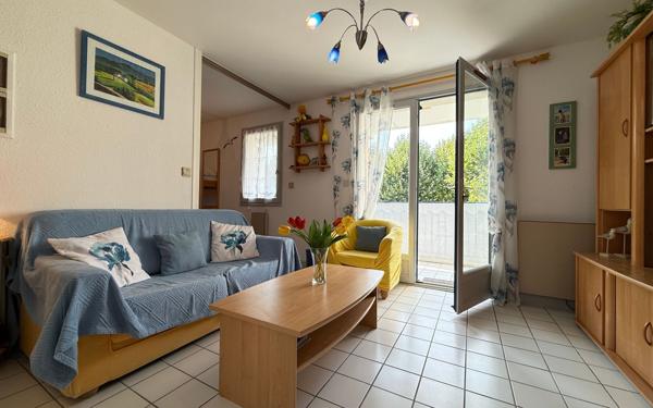 Appartement à vendre    2 pièces • 32,49 m2 Vaux-sur-Mer