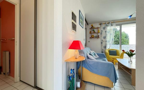 Appartement à vendre    2 pièces • 32,49 m2 Vaux-sur-Mer