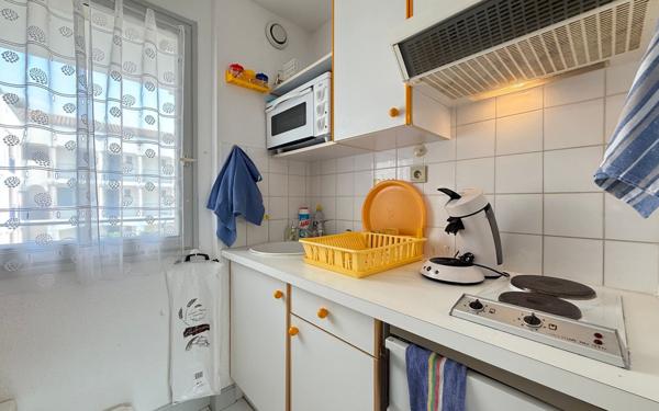 Appartement à vendre    2 pièces • 32,49 m2 Vaux-sur-Mer