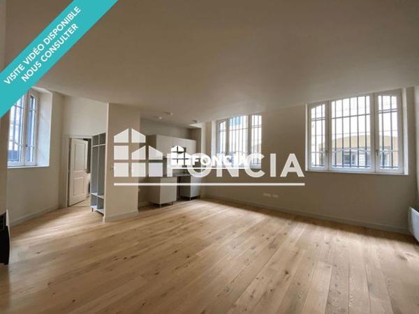 Location Appartement 2 pièces 53.3 m² - 1 RUE HENRI OUDIN Poitiers 86000