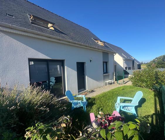 Maison à Saint-Jouan-des-Guérets, 35430 - 5 pièces 100m²